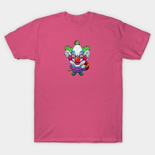 Jumbo from Killer Clowns from Outer Space T-Shirt